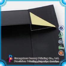 New products beautiful custom paper folding candy box